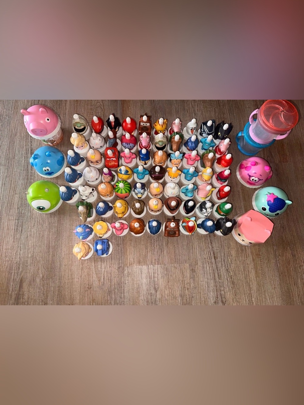 Good2Grow lid character tops